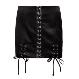 Mini Skirt